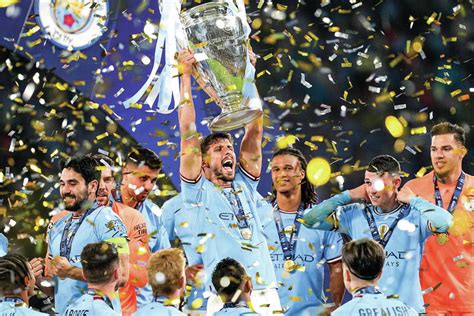 Mission completed: Man City beats Inter Milan to end wait for first Champions League title